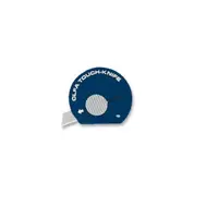TK-4/60 albastru - cutit-cutter japonez tip breloc. Olfa
