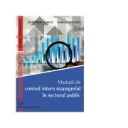 Manual de control intern managerial in sectorul public