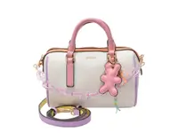 Geanta ALDO alba, AZELIA 156, din piele ecologica