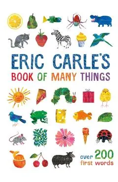 Eric Carle's Book of Many Things