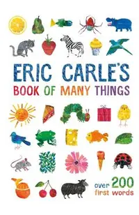 Eric Carle's Book of Many Things
