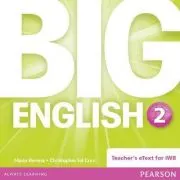 Big English 2 Teacher's eText CD-Rom