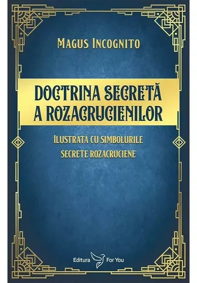 Doctrina secreta a rozicrucienilor