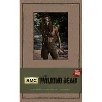 The Walking Dead Hardcover Ruled Journal