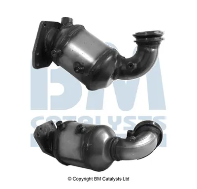 Catalizator Euro 4 Potrivit Alfa Romeo 159; Fiat Croma; Opel Astra H, Astra H Gtc, Signum, Vectra C, Vectra C Gts, Zafira B; Saab 9-3, 9-5 1.9d 2004-2015