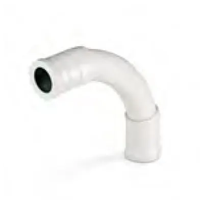 Curba la 90 grade cu garnitura de cauciuc IP67 32mm
