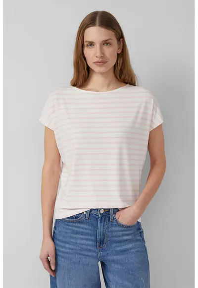 Tricou lejer cu imprimeu