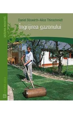 Ingrijirea gazonului