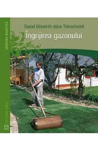 Ingrijirea gazonului