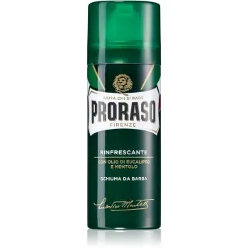 Proraso Refreshing spumă pentru bărbierit
