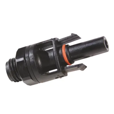 Conector mama fotovoltaic 4-6mm2 IP68, pentru montaj pe panou 1500VDC