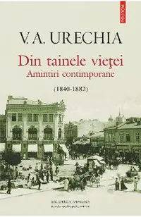 eBook Din tainele vietei. Amintiri contimporane (1840-1882)