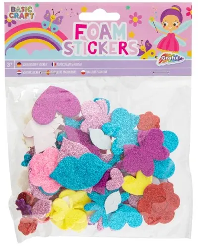 Grafix Foam Stickere Grafix - Prințese