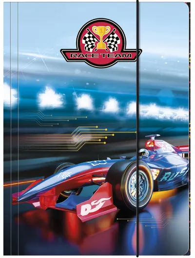 Derform Race Team 10 - A4