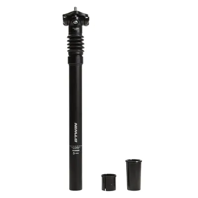 Tijă şa cu suspensie diametru 27,2 mm şi adaptor de 29,8 și 31,8 mm
