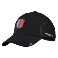 Sapca tactica Pentagon PRO Crest Trucker Cap - Negru