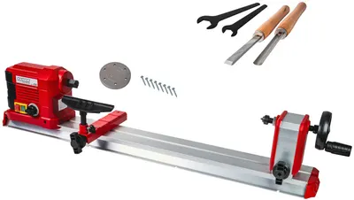 Strung pentru lemn Raider – RD-WL04, 600W, 600mm