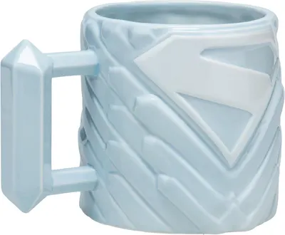 Cană 3D Paladone DC Comics: Superman - Fortress of Solitude