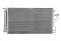 Condensator climatizare (cu uscator) potrivit HYUNDAI IX35; KIA SPORTAGE III 1.6 2.0 2.4 08.09-12.15