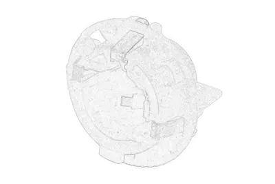 Dulie far Spate potrivit TOYOTA YARIS 1.0-1.5 1999-2005