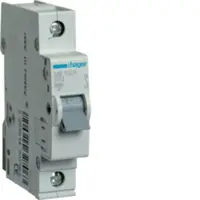 Disjunctor 1P, 32A, 6kA, B, 1M