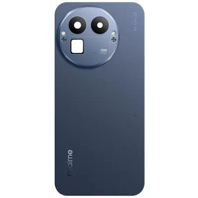 Capac Baterie Realme GT 8 Pro, Albastru (Urban Blue), Service Pack 621033000792