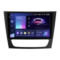 Navigatie Auto Teyes CC3 2K Mercedes-Benz CLS Class C219 2004-2010 6+128GB 9.5" QLED Octa-core 2Ghz Android 4G Bluetooth 5.1 DSP