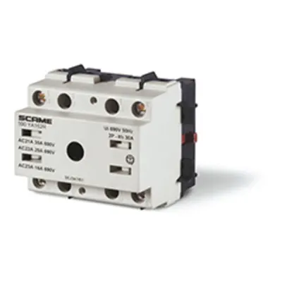 Intrerupator separatorn32A 4P Y1 REAR (R)