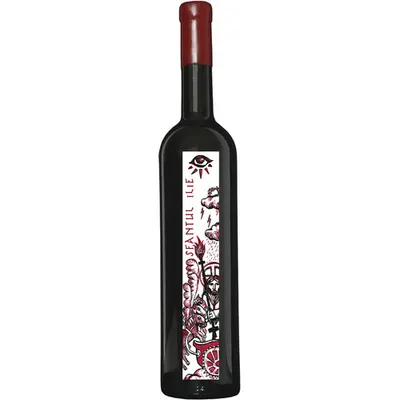 Vin rosu, Cupola Santis, Sfantul Ilie, sec, 2017