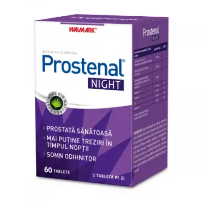 Prostenal Night, Walmark | 60 tablete