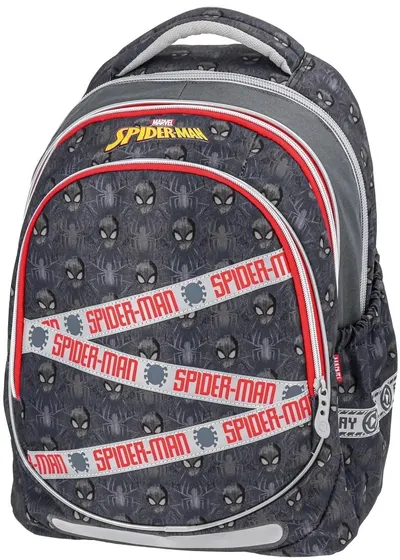 Ghiozdan școlar Play Maxx - Spider-Man, 1 compartiment