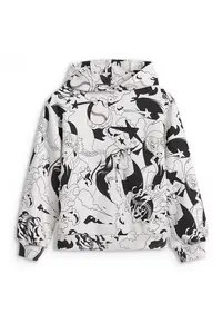 Hanorac Fete Junior Oversize - 96454 - Multicolor