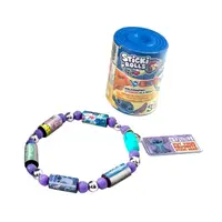 Brățară cu stickere Sticki Rolls - Stitch, într-o capsulă