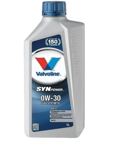 Ulei Motor Valvoline Synpower Env C2 0w30 V030spenvc2 1 1l 1l