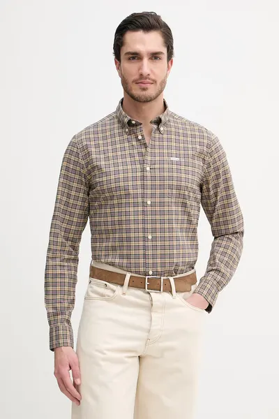 Barbour camasa