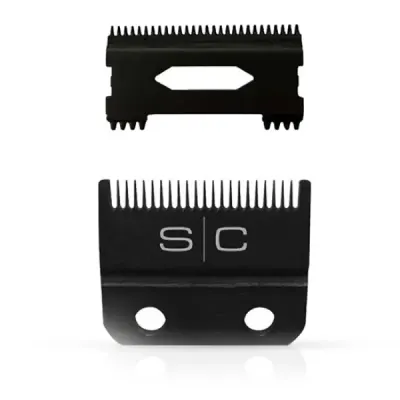 Cutit STYLECRAFT pentru masinile de tuns - DLC - Negru - ALATOSCSEFD_DLC