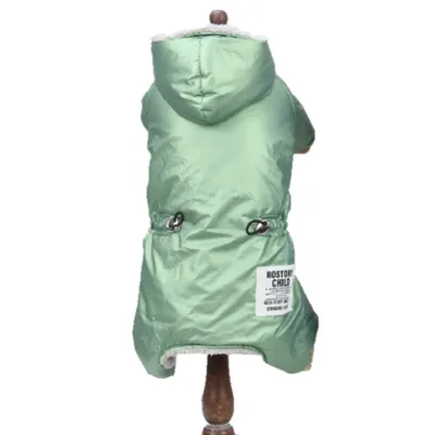 Pet Expert Haina Caine Green BO-Z23006 - s