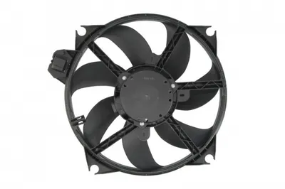 Ventilator radiator potrivit RENAULT GRAND SCENIC III, MEGANE, MEGANE III, MODUS, SCENIC III 1.2-2.0D 05.08