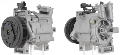 Compresor clima auto aer conditionat potrivit SUBARU FORESTER, IMPREZA 1.5 2.0 2.5 07.07