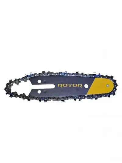 8' Set Lama + Lant 1/4 Mini T45 Pinteni 22 Dinti Rotor