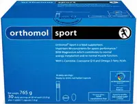 Orthomol Sport, 30 plicuri