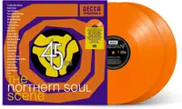The Northern Soul Scene (Orange Vinyl)