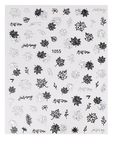 Sticker Unghii - Jo 1055