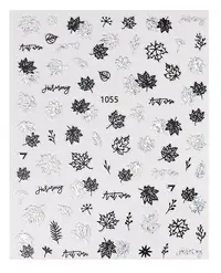 Sticker Unghii - Jo 1055