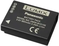 Baterie Panasonic - DMW-BCG10E, 895 mAh