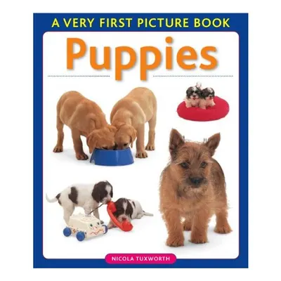 Puppies, Nicola Tuxworth
