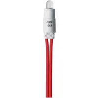 Bec led rosu 230V Gewiss Chorus GW10883