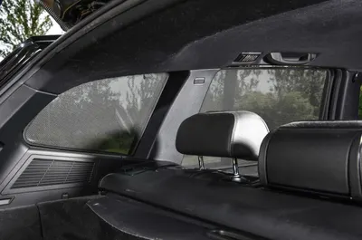 Parasolare Carshades Compatibile Bmw X3 E83 2005-2010 SUV