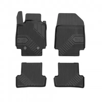 Set Covorase Auto Tip Tavita Renault Clio Iii Fabricatie 2005-2012