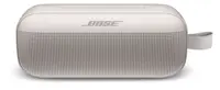 Boxă portabilă Bose - SoundLink Flex, rezistent la apa, alb